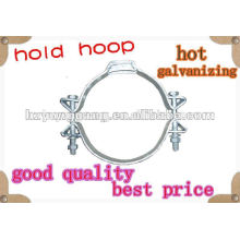 HOT-DIP VERZINKT HALTEN HOOP, BEAM CLAMP ANKER halten Hoop HOOP FASTENER